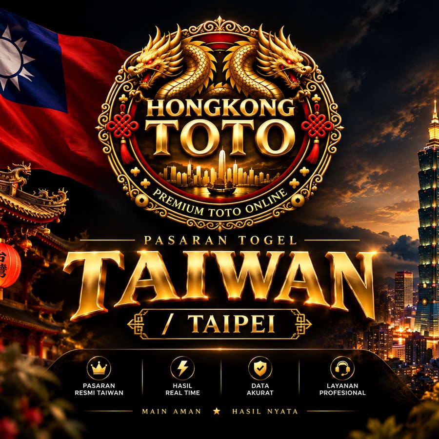 Data pengeluaran taiwan 2026 bocoran 6 Oktober dan paito (07359) prediksi togel taiwan